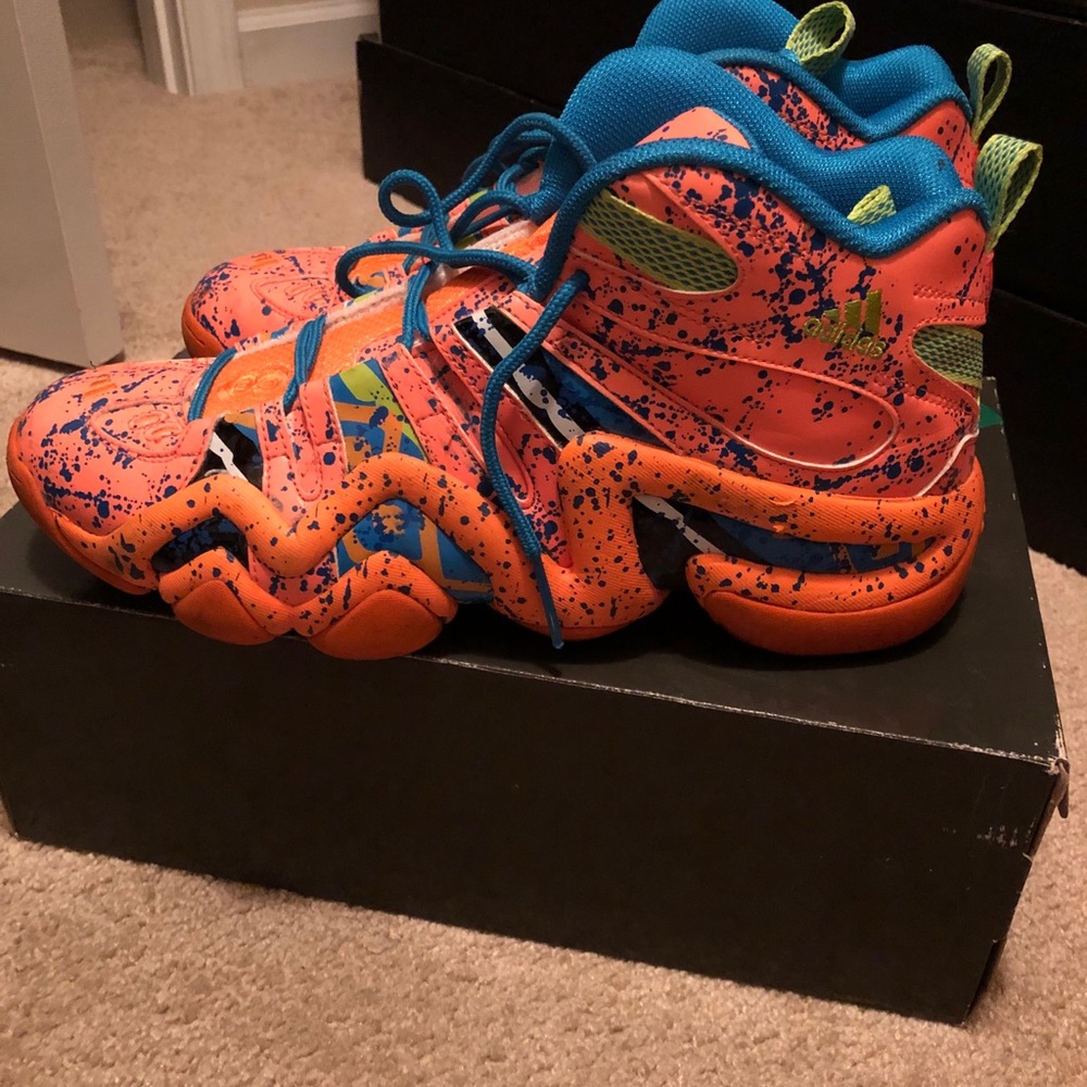 Adidas crazy 8